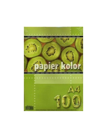 colour paber brown 100 sheet