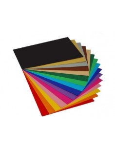 Cardboard Kreska A4/50L 170g mix