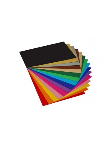 Cardboard Kreska A4/50L 170g mix