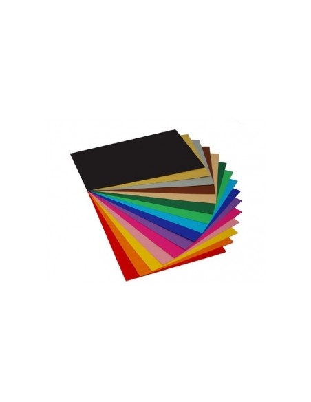 Cardboard Kreska A4/50L 170g mix