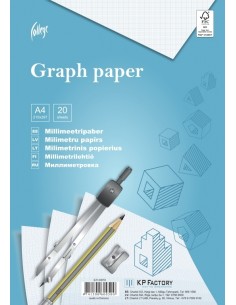 Millimeetriplokk College A4/20L