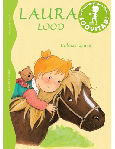 Laura lood. Kolmas raamat