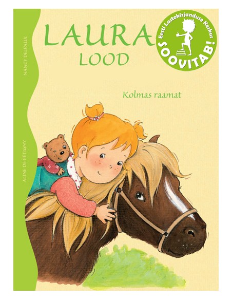 Laura lood. Kolmas raamat