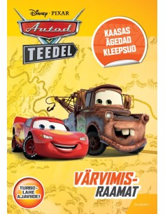 Autod värvimisraamat