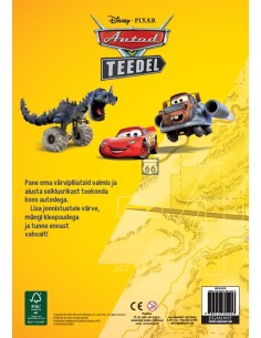 Autod värvimisraamat 2