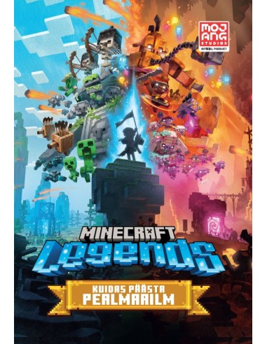 Minecraft. Legendid