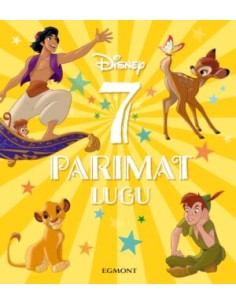 Disney Classic. 7 parimat lugu