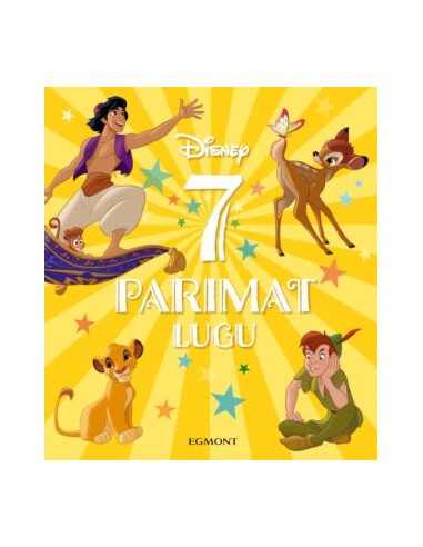 Disney Classic. 7 parimat lugu