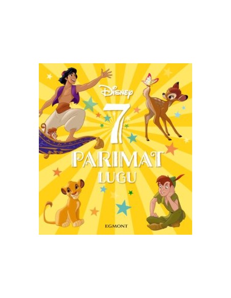 Disney Classic. 7 parimat lugu