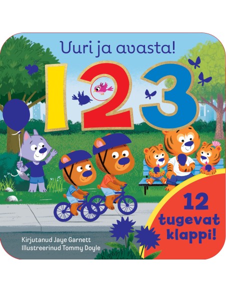 Uuri ja avasta 123