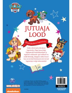 Paw Patrol. Jutuaja lood 2