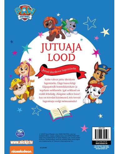 Paw Patrol. Jutuaja lood