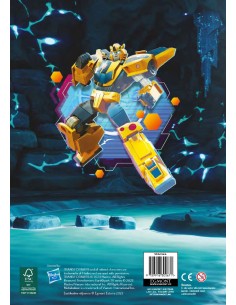 Transformers. Värvimisraamat 2