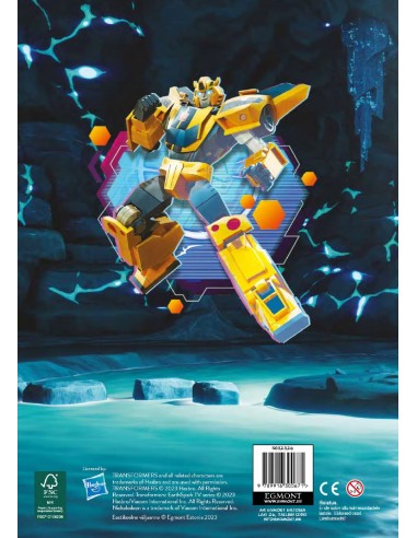 Transformers. Värvimisraamat