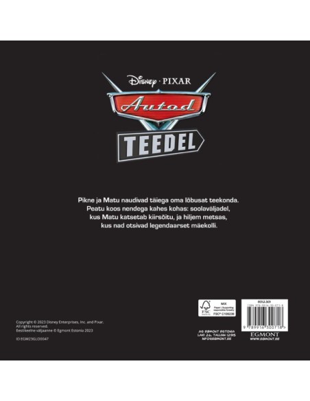 Autod. Teedel