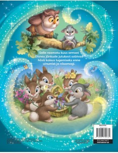 Disney Jänkud. Minu esimesed unejutud 2