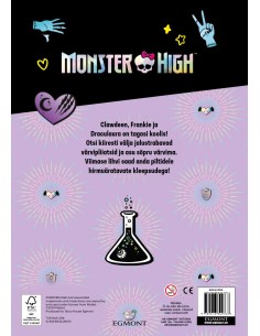 Monster High. Värvimisraamat 2