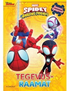 Spidey. Tegevusraamat