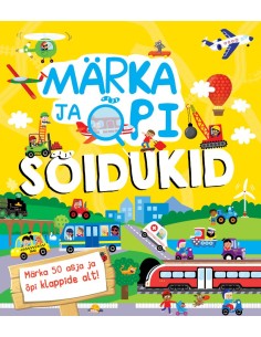Märka ja õpi. Sõidukid