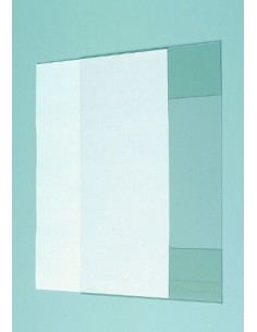 Brochure rack A4 self adhesive