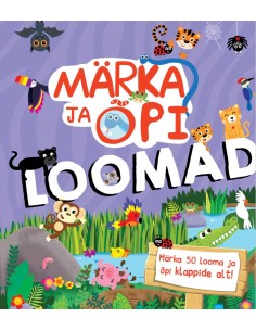 Märka ja õpi. Loomad