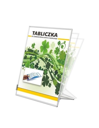 Stand Frame  A4 Panta Plast