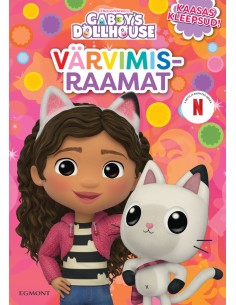 Gabby Nukumaja. Värvimisraamat