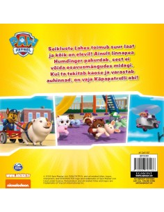 Paw Patrol. Kutsad päästavad laadapäeva 2