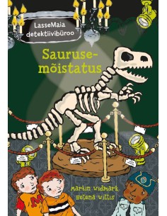 LasseMaia detektiivibüroo. Dinosaurusemõistatus