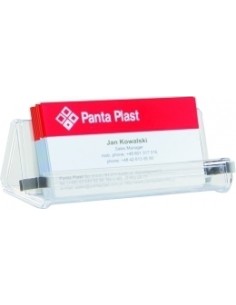 Stands for business cards Panta Plast