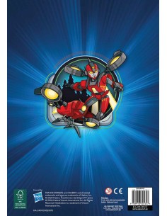 Transformers. Värvimisraamat 2