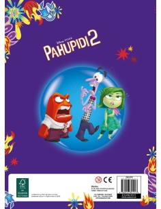 Pahupidi 2.Värvimisraamat 2