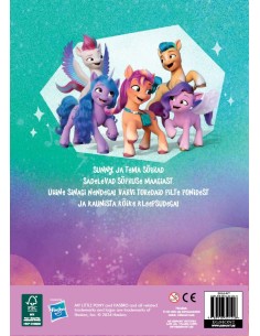 My Little Pony. Värvimisraamat 2