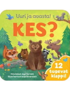 Uuri ja avasta. Kes?