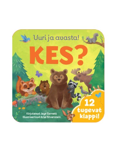 Uuri ja avasta. Kes?