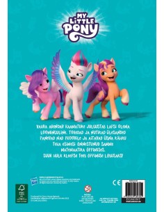 My Little Pony. Õppida on lõbus 123 2