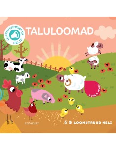 Taluloomad. Minu esimesed helid