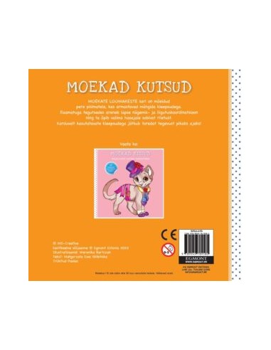 Moekad kutsud