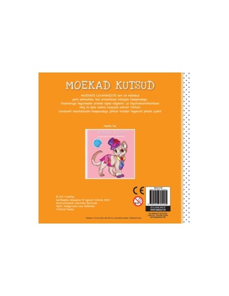 Moekad kutsud