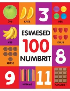 Esimesed 100 numbrit