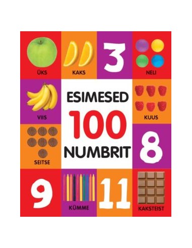 Esimesed 100 numbrit