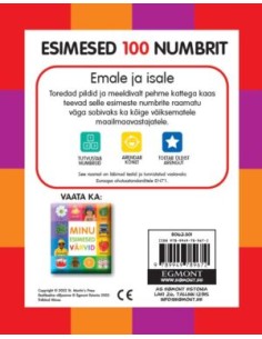 Esimesed 100 numbrit 2