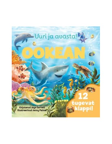 Uuri ja avasta. Ookean