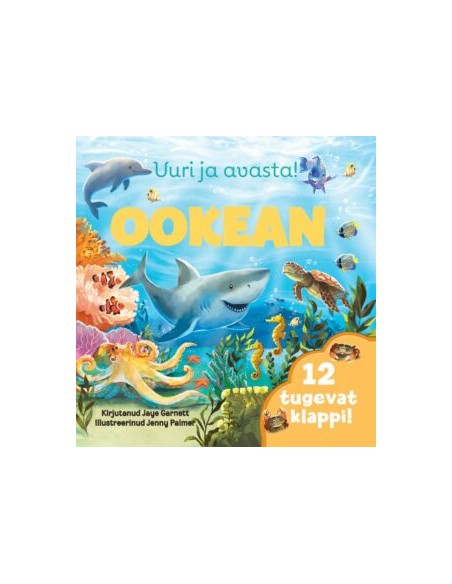 Uuri ja avasta. Ookean