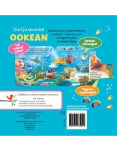 Uuri ja avasta. Ookean 2