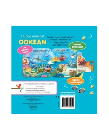 Uuri ja avasta. Ookean