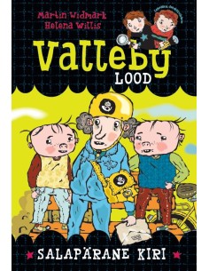 Valleby lood. Saladuslik kiri