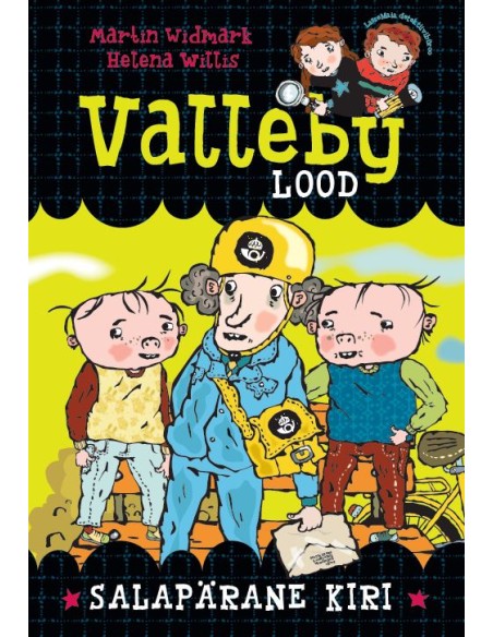 Valleby lood. Saladuslik kiri
