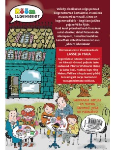 LasseMaia detektiivibüroo. Karnevalimõistatus 2