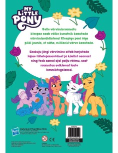 My Little Pony. Värvimisraamat 2